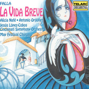 Alicia Nafé的專輯Falla: La vida breve