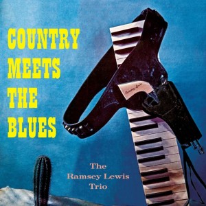 Ramsey Lewis的專輯Country Meets The Blues