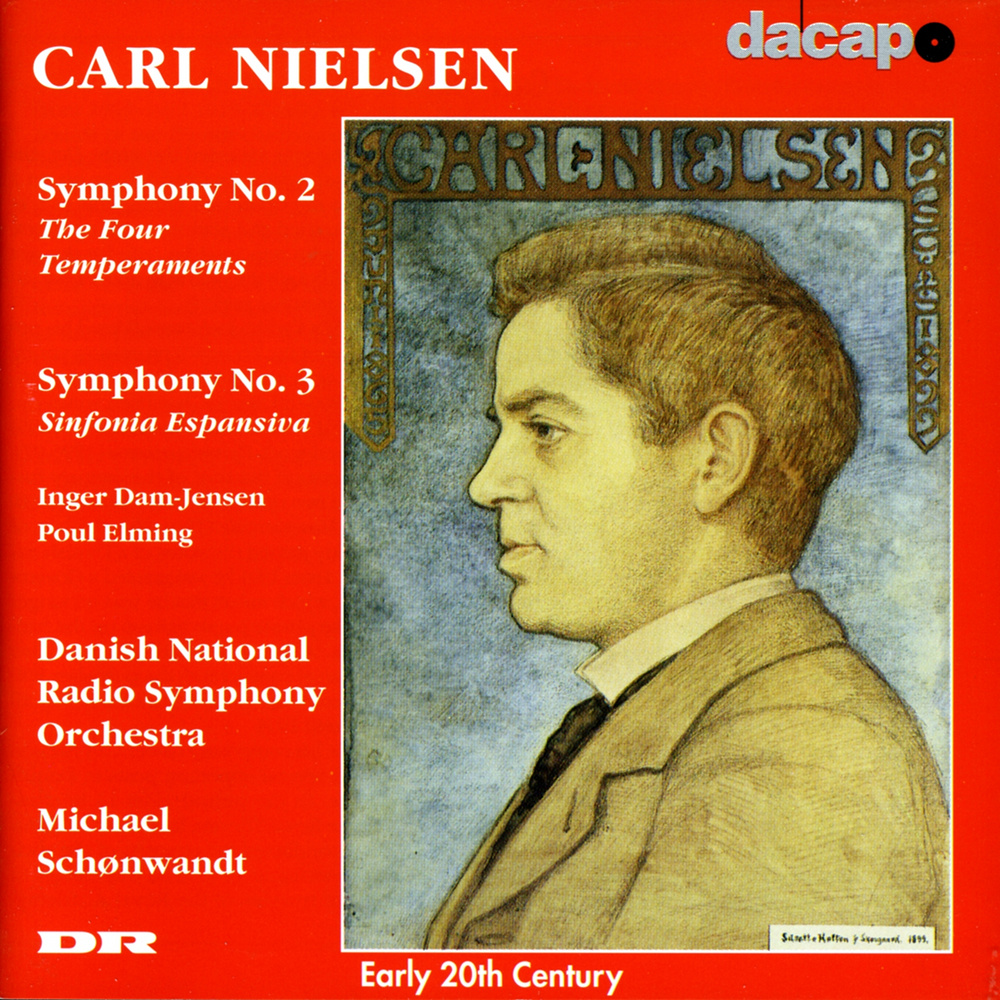 Symphony No. 2, Op. 16, FS 29, CNW 26 "4 Temperaments", I. Allegro collerico: IV. Allegro sanguineo (Live)