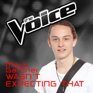 ดาวน์โหลดและฟังเพลง Wasn't Expecting That (The Voice Australia 2016 Performance) พร้อมเนื้อเพลงจาก Mitch Gardner