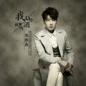 收聽陳雅森的我有故事，你有酒嗎？歌詞歌曲