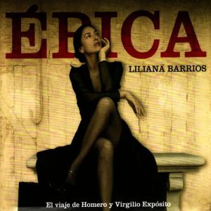 Liliana Barrios的專輯Épica