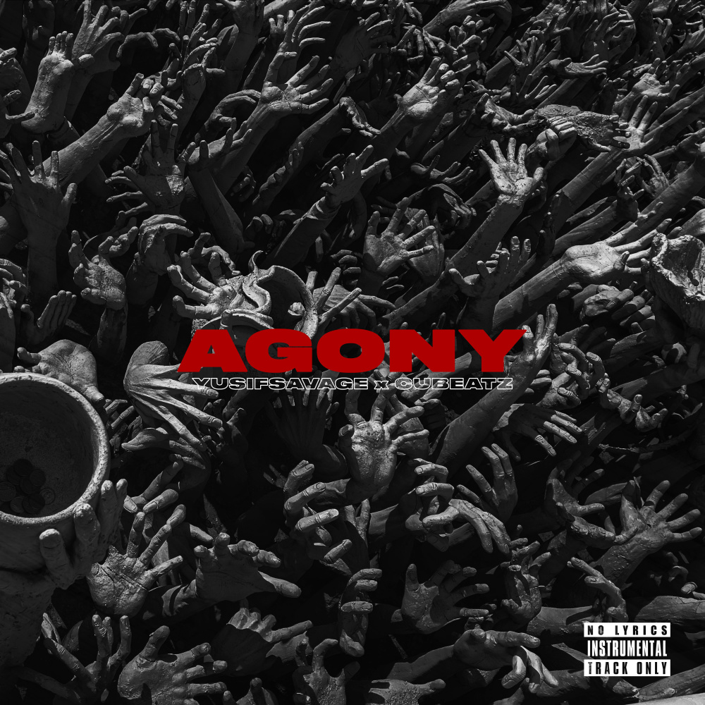 Agony (Explicit)