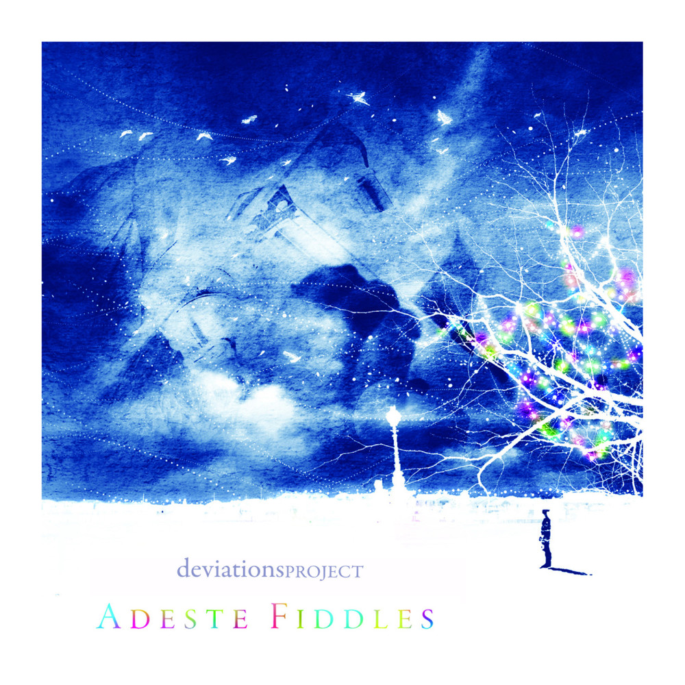 Adeste Fiddles (Oh Come All Ye Faithful)