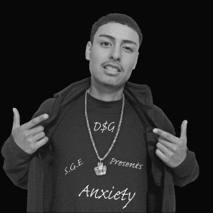 Listen to Anxiety (Explicit) song with lyrics from D$G