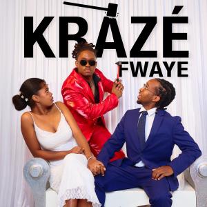 GwadaBoyy的專輯Krazé Fwayé (feat. MAJIDOUS) [Explicit]