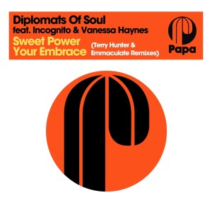 Diplomats Of Soul的專輯Sweet Power Your Embrace (Terry Hunter & Emmaculate Remixes)