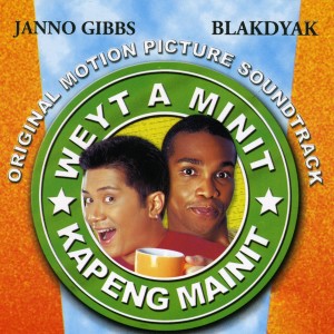 Album Weyt a Minit, Kapeng Mainit oleh Blakdyak