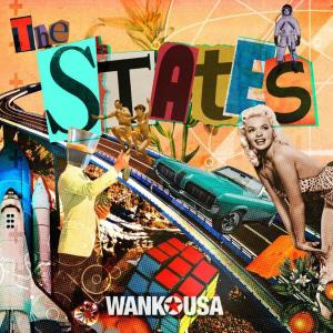 收聽Wank的The States歌詞歌曲