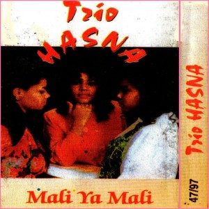 อัลบัม Mali ya mali ศิลปิน Trio Hasna