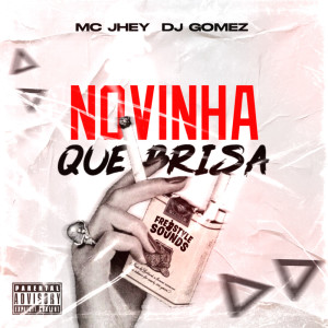 Listen to Novinha Que Brisa (Explicit) song with lyrics from Dj Gomez