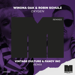 收聽Winona Oak的Oxygen (Vintage Culture & Fancy Inc Remix)歌詞歌曲