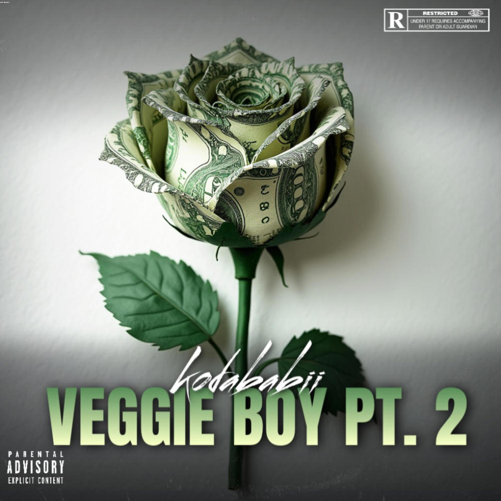 Veggie Boy, Pt. 2 (Explicit)