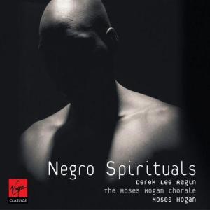 Derek Lee Ragin的專輯Negro Spirituals