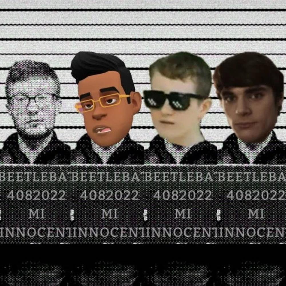 Innocent (feat. Lil Squeaky, Tending Bike & SWAGMAN69) (Remix) (Explicit) (Remix|Explicit)
