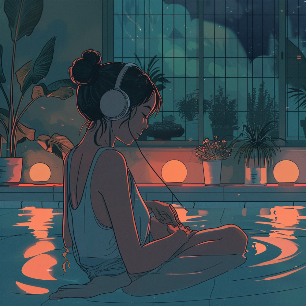 Spa Massage Lofi Harmony