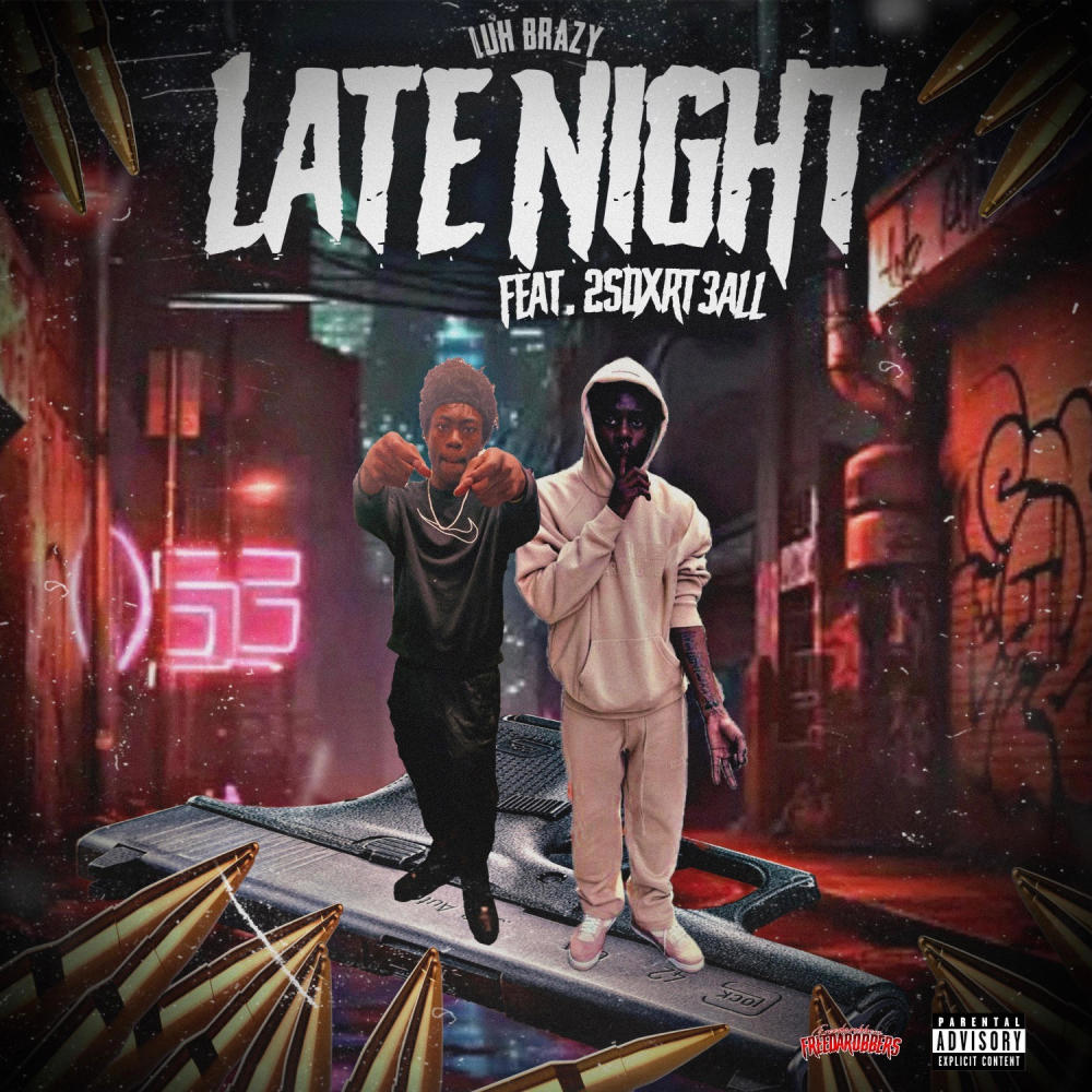 Late Night (feat. 2sdxrt3all) (Explicit)