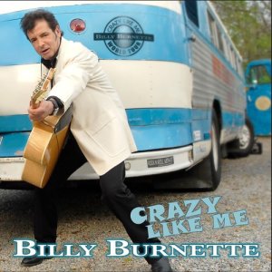 ดาวน์โหลดและฟังเพลง Anywhere You Go พร้อมเนื้อเพลงจาก Billy Burnette