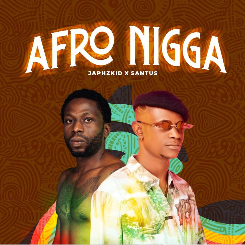 Afro Nigga (feat. Santus) (Explicit)