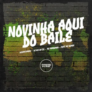 收聽DJSANTANAO的Novinha aqui Do Baile (Explicit)歌詞歌曲