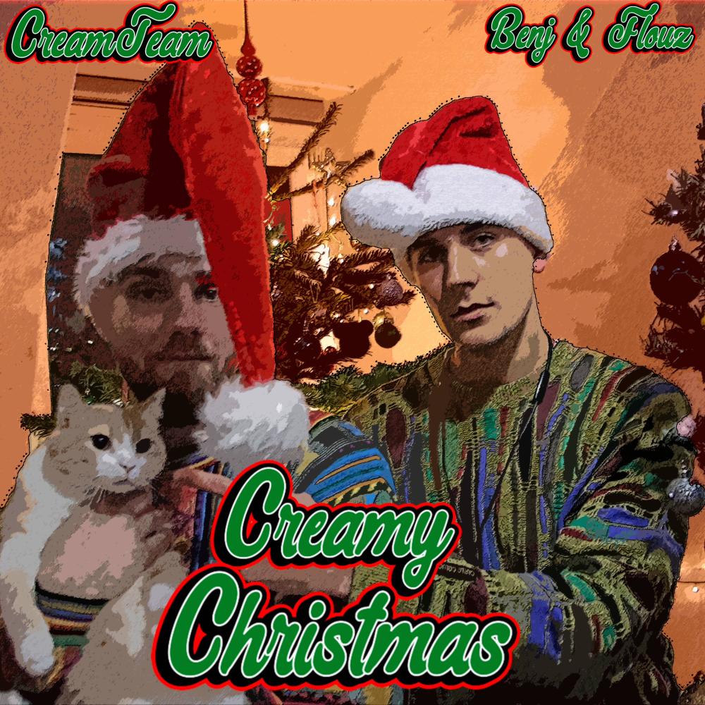 Creamy Christmas (Explicit)
