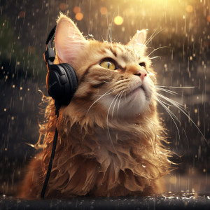 Raindrop Cat Melodies: Raindrop Sleepy Purr Interlude