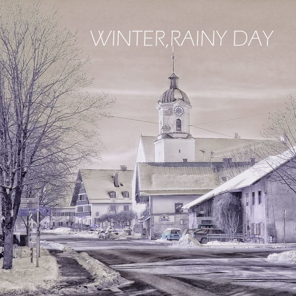 Winter, Rainy Day (Instrumental)