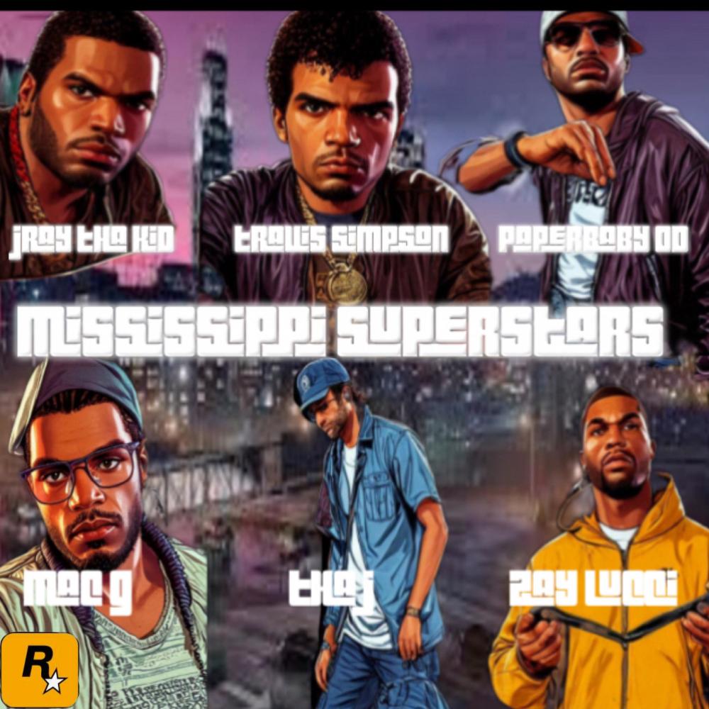Interstate (feat. Mac G & Tha J) (Explicit)