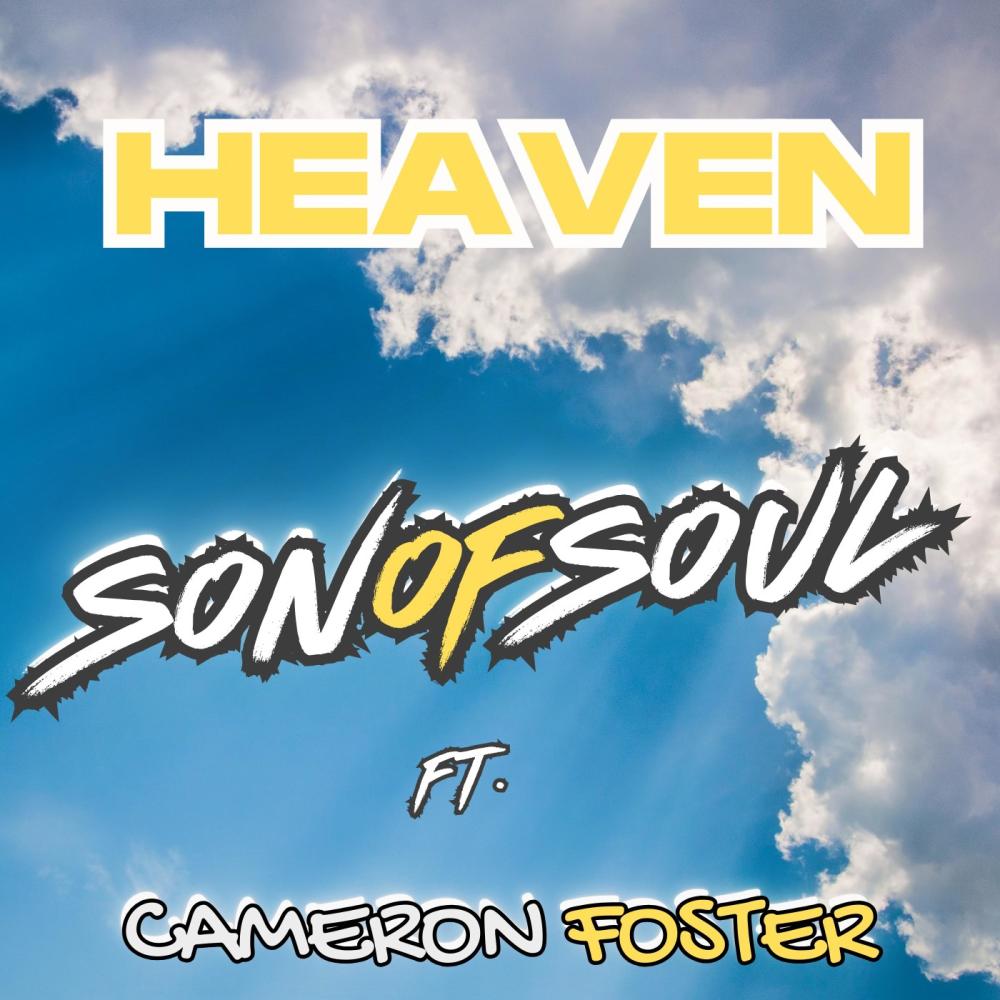 HEAVEN (feat. CAMERON FOSTER) (Radio Edit)