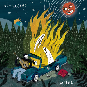 Dengarkan What It Is to Burn lagu dari Ultrablue dengan lirik