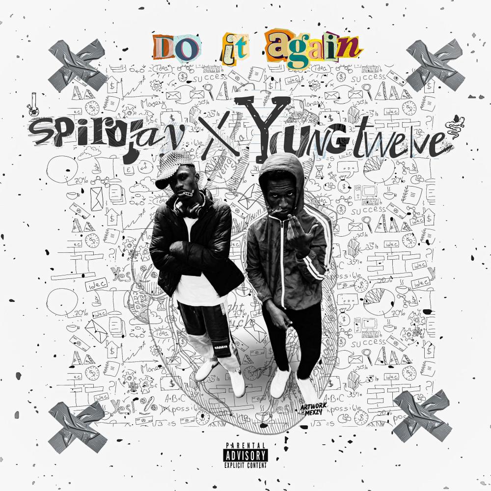 Do it again (feat. Young Twelve) (Explicit)