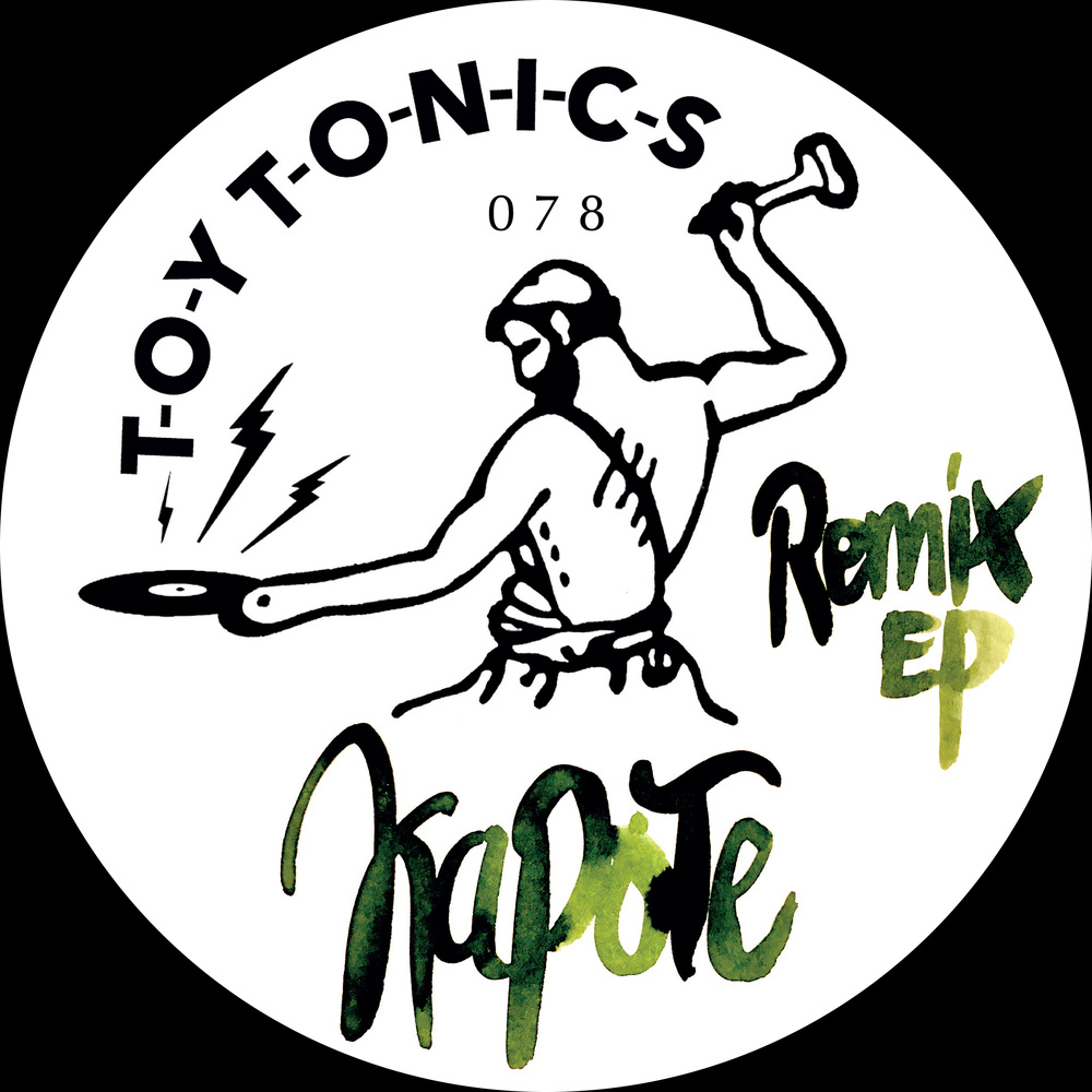 Tonite (Marvin & Guy Obscure Mix Radio Version)