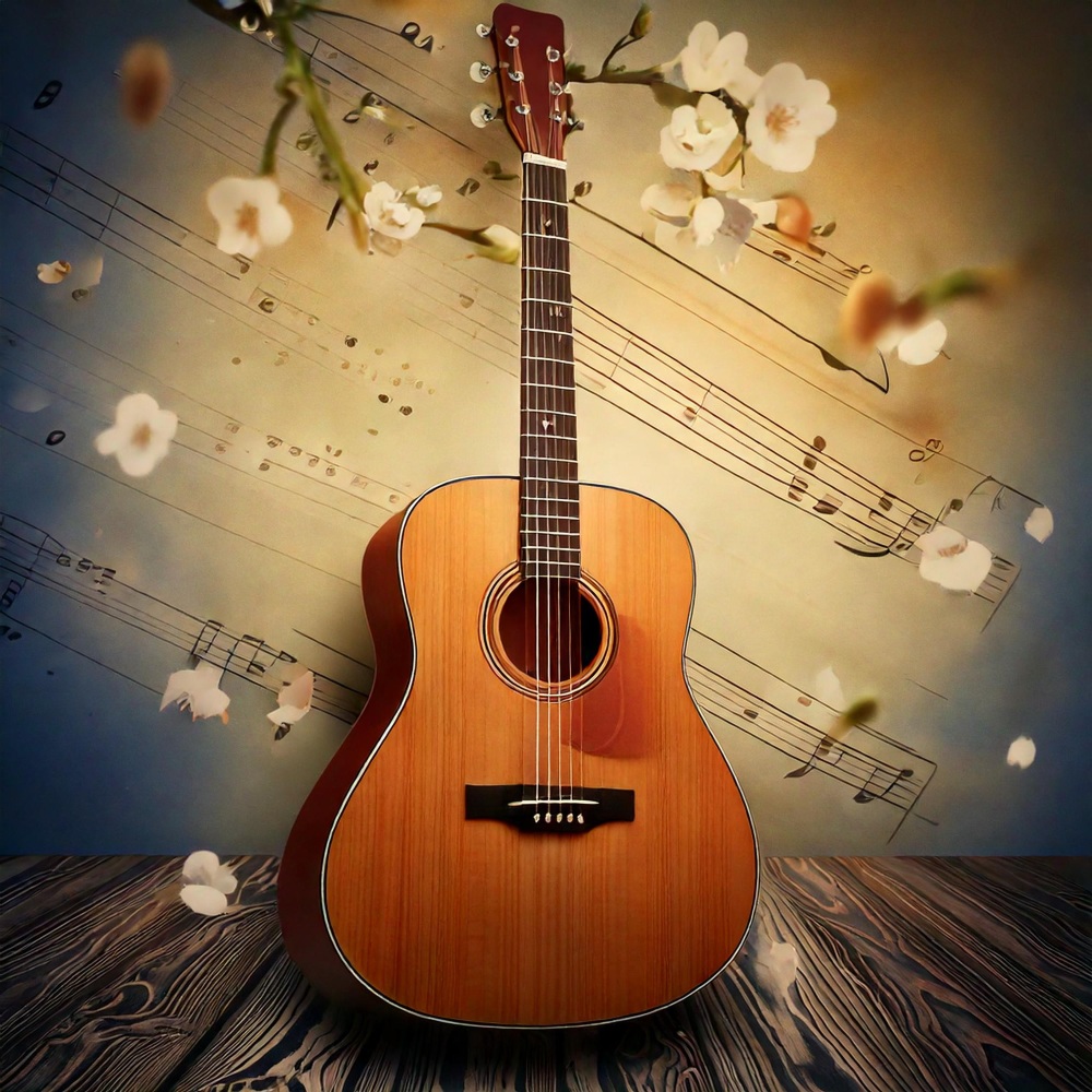 Guitar Tells Tales