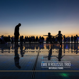 Listen to Away song with lyrics from Emie R Roussel Trio