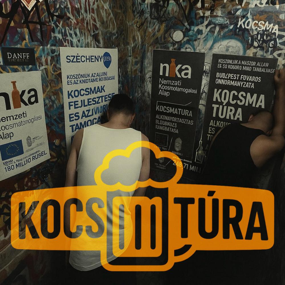 Kocsmatúra (feat. Vente) (Explicit)