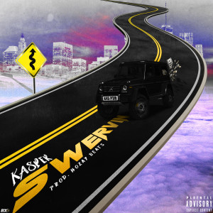 Listen to Swervin (Explicit) song with lyrics from Kasper