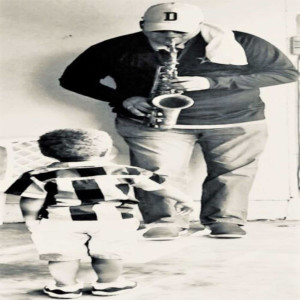ดาวน์โหลดและฟังเพลง Just Think พร้อมเนื้อเพลงจาก SaxMan Lampkin