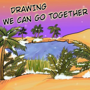 收聽DRAWING的We Can Go Together歌詞歌曲