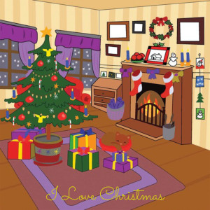 Album I Love Christmas from Charles Goodger
