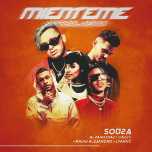 Album Mienteme (Remix) from Cazzu