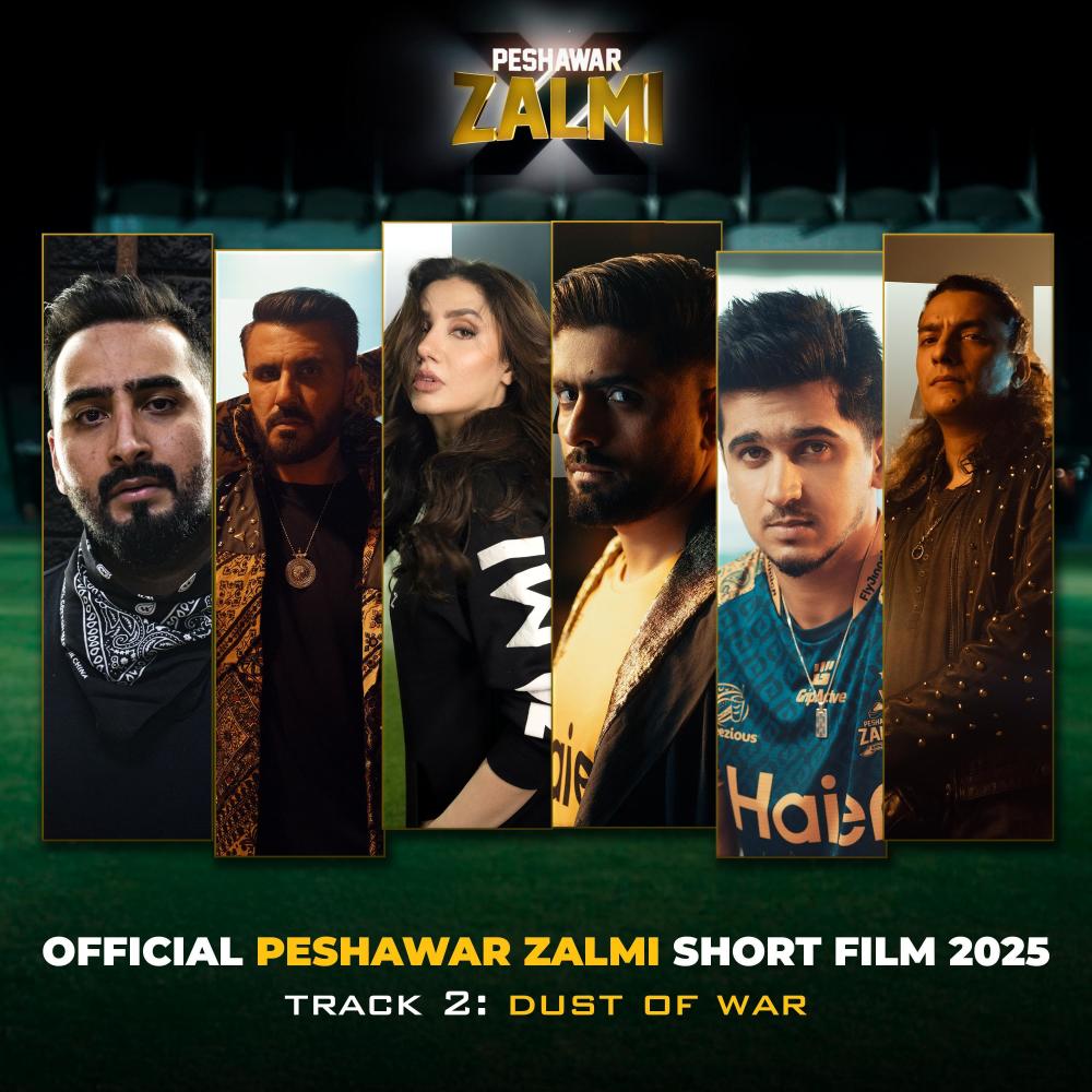 Dust Of War (Zalmi X Legacy Track 2) (feat. Mustafa Zahid, Altamash Sever & Mustafa Kamal Khan)