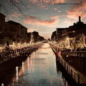 ดาวน์โหลดและฟังเพลง Ci bastano i navigli พร้อมเนื้อเพลงจาก Nice