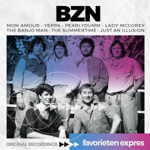 收聽BZN的The Banjo Man歌詞歌曲