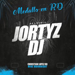 Jortyz DJ的專輯Medallo en RD (RKT Remix) [Explicit]