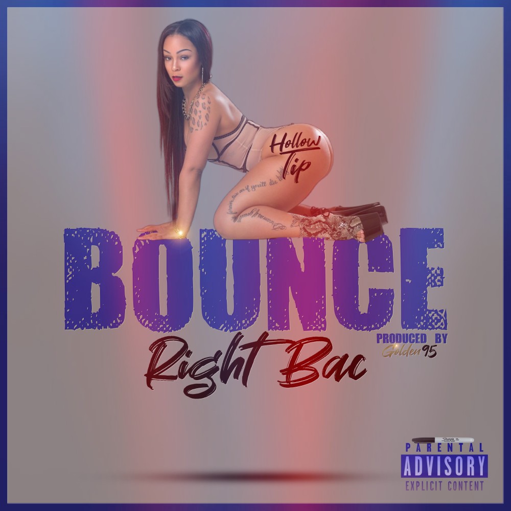 Bounce Right Bac (Explicit)