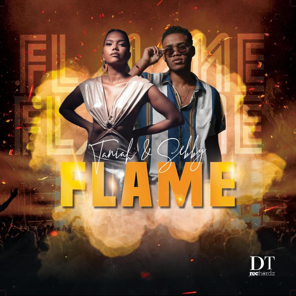FLAME (feat. Sebby)