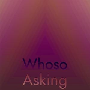 Album Whoso Asking from Various