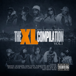 อัลบัม XL Compilation ศิลปิน King Kenyatta