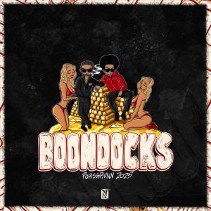 Solguden的專輯Boondocks 2025 (feat. Solguden)
