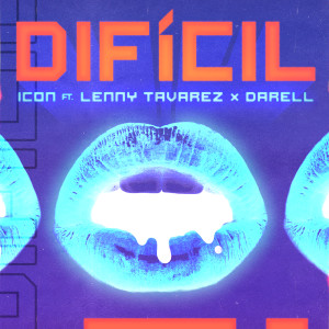 Icon的專輯Difícil